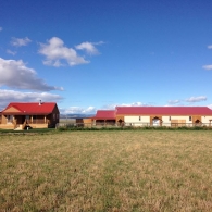 Ranch View looking West